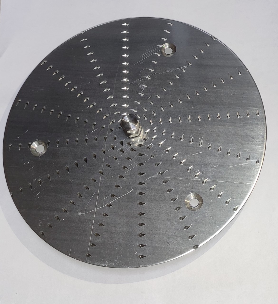 Blade assembly for Santos juicer 28 P/N 28201 Sterling Solutions