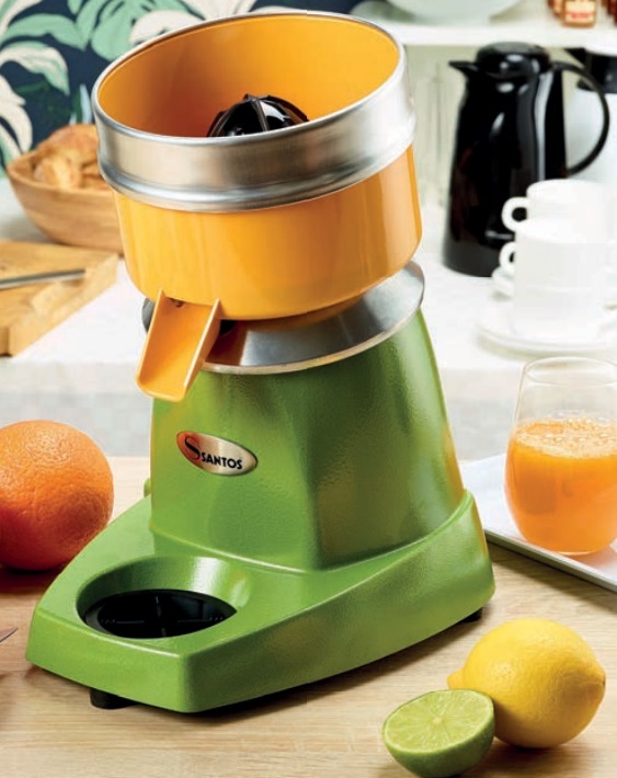 Santos clearance citrus juicer